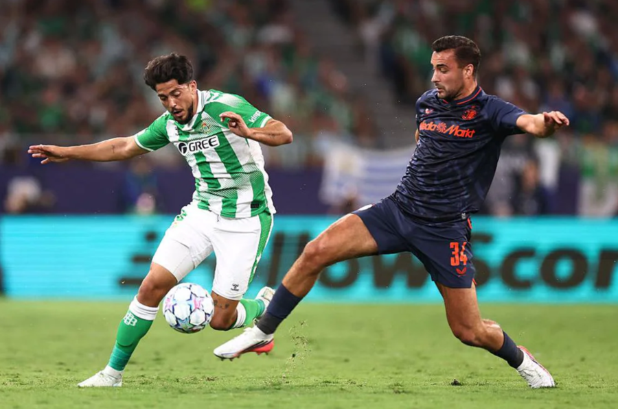Real Betis vs Feyenoord (02:00 – 22/10) | Xem lại trận đấu