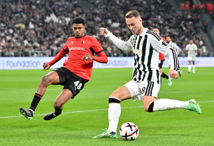 Juventus vs Rennes (23:45 – 22/10) | Xem lại trận đấu